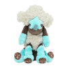 Authentic Pokemon Center Pokemon fit plush Furfrou (Star Trim) 16cm